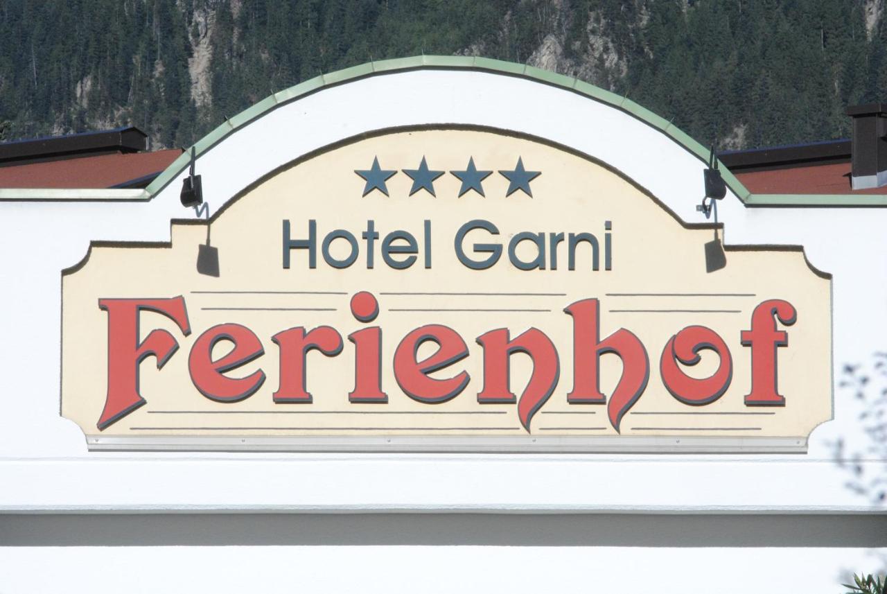 Hotel Garni Ferienhof Майерхофен Екстериор снимка